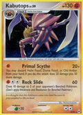 Kabutops 004/99 - Arceus Reverse Holofoil