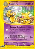 Kadabra 084/165 - Expedition