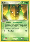 Kakuna 036/112 - FireRed & LeafGreen Reverse Holofoil