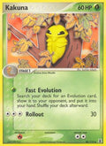 Kakuna 046/113 - Delta Species