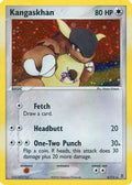 Kangaskhan 006/112 - FireRed & LeafGreen Holofoil