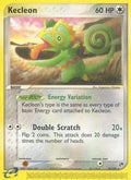 Kecleon 018/100 - Sandstorm