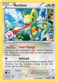 Kecleon 094/116 - Plasma Freeze Reverse Holofoil