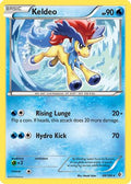 Keldeo 048/149 - Boundaries Crossed Reverse Holofoil