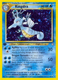 Kingdra 008/111 - Neo Genesis