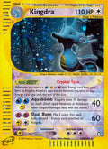 Kingdra 148/147 - Aquapolis Holofoil