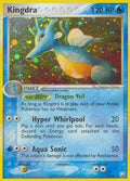 Kingdra 012/109 - Team Rocket Returns Holofoil