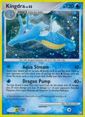 Kingdra 007/146 - Legends Awakened Reverse Holofoil