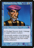 Prodigal Sorcerer (TSB-029) - Time Spiral Timeshifted