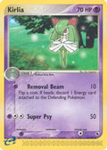 Kirlia 034/109 - Ruby and Sapphire