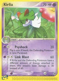 Kirlia 040/100 - Sandstorm Reverse Holofoil