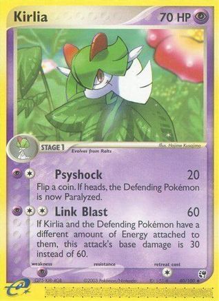 Kirlia 040/100 - Sandstorm