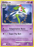 Kirlia 051/127 - Platinum