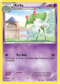 Kirlia 060/135 - Plasma Storm Reverse Holofoil