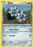Klink 010/12 - McDonalds Promos 2011 Holofoil