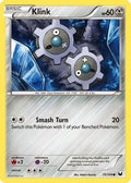 Klink 075/108 - Dark Explorers Reverse Holofoil