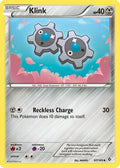 Klink 097/149 - Boundaries Crossed Reverse Holofoil