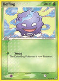 Koffing 062/107 - Deoxys