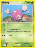 Koffing 072/113 - Delta Species Reverse Holofoil