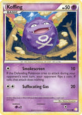 Koffing 070/123 - HeartGold SoulSilver