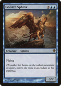 Goliath Sphinx (WWK-028) - Worldwake