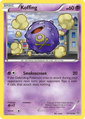 Koffing 057/135 - Plasma Storm