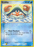 Krabby 054/100 - Crystal Guardians