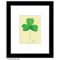 Irish Clover, Print (#8652A)