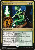 Pernicious Deed (A25-212) - Masters 25