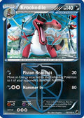 Krookodile (Team Plasma) 070/116 - Plasma Freeze