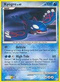Kyogre 032/146 - Legends Awakened