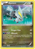 Kyurem 021/20 - Dragon Vault Holofoil