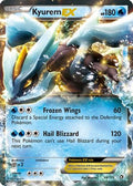 Kyurem EX 044/113 - Legendary Treasures Holofoil