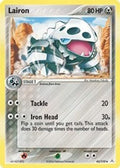 Lairon 045/110 - Holon Phantoms Reverse Holofoil
