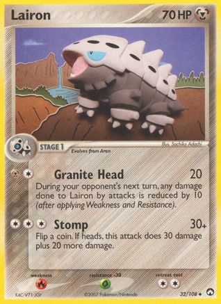 Lairon 032/108 - Power Keepers