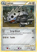 Lairon 029/90 - Undaunted Reverse Holofoil