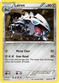 Lairon 058/101 - Plasma Blast Reverse Holofoil
