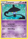Lampent 059/101 - Noble Victories Reverse Holofoil