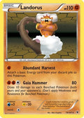 Landorus 074/101 - Noble Victories Reverse Holofoil