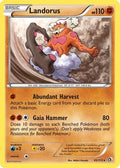 Landorus 085/113 - Legendary Treasures Reverse Holofoil