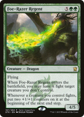 Foe-Razer Regent (TDP-187) - Tarkir Dragonfury