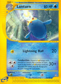 Lanturn 020/147 - Aquapolis Reverse Holofoil