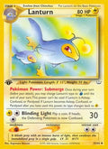 Lanturn 032/64 - Neo Revelation 1st Edition