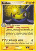 Lanturn 038/101 - Hidden Legends Reverse Holofoil
