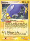 Lanturn 015/108 - Power Keepers Reverse Holofoil