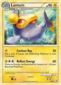 Lanturn 018/95 - Unleashed Reverse Holofoil
