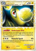 Lanturn (Prime) 086/95 - Unleashed Holofoil