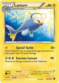 Lanturn 036/116 - Plasma Freeze Reverse Holofoil