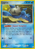 Lapras 008/92 - Legend Maker Holofoil