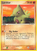 Larvitar 052/106 - Emerald